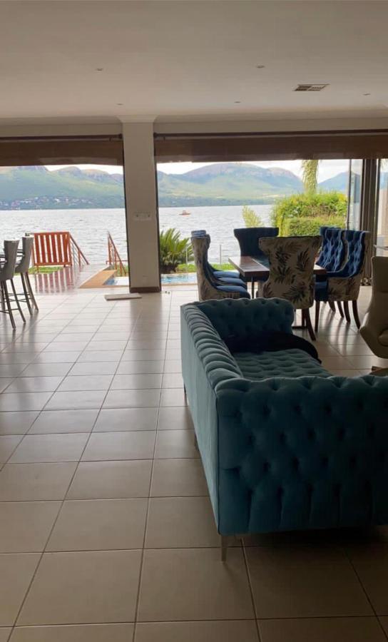 Villa Dam View House à Hartbeespoort Extérieur photo