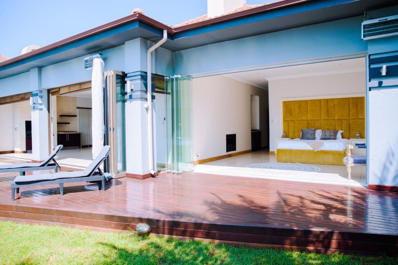 Villa Dam View House à Hartbeespoort Extérieur photo