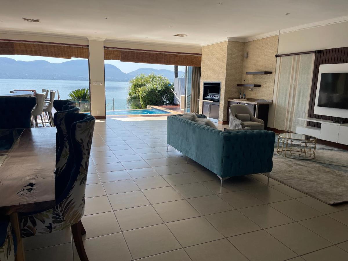 Villa Dam View House à Hartbeespoort Extérieur photo