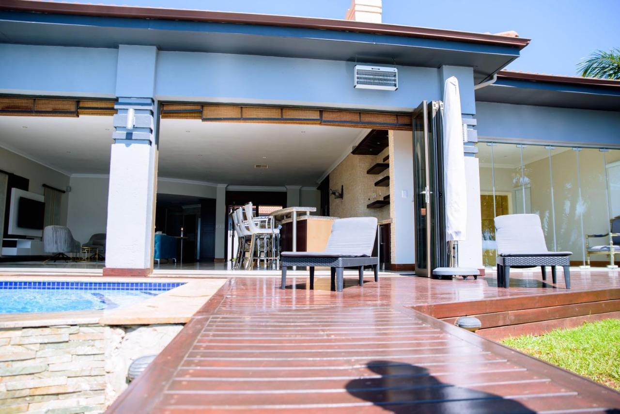 Villa Dam View House à Hartbeespoort Extérieur photo
