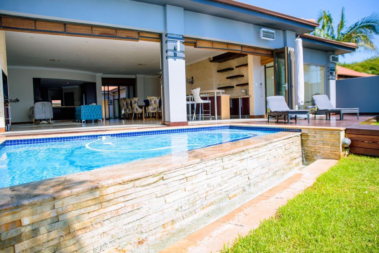 Villa Dam View House à Hartbeespoort Extérieur photo