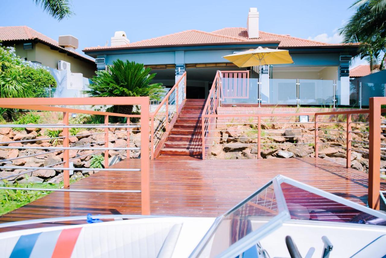 Villa Dam View House à Hartbeespoort Extérieur photo