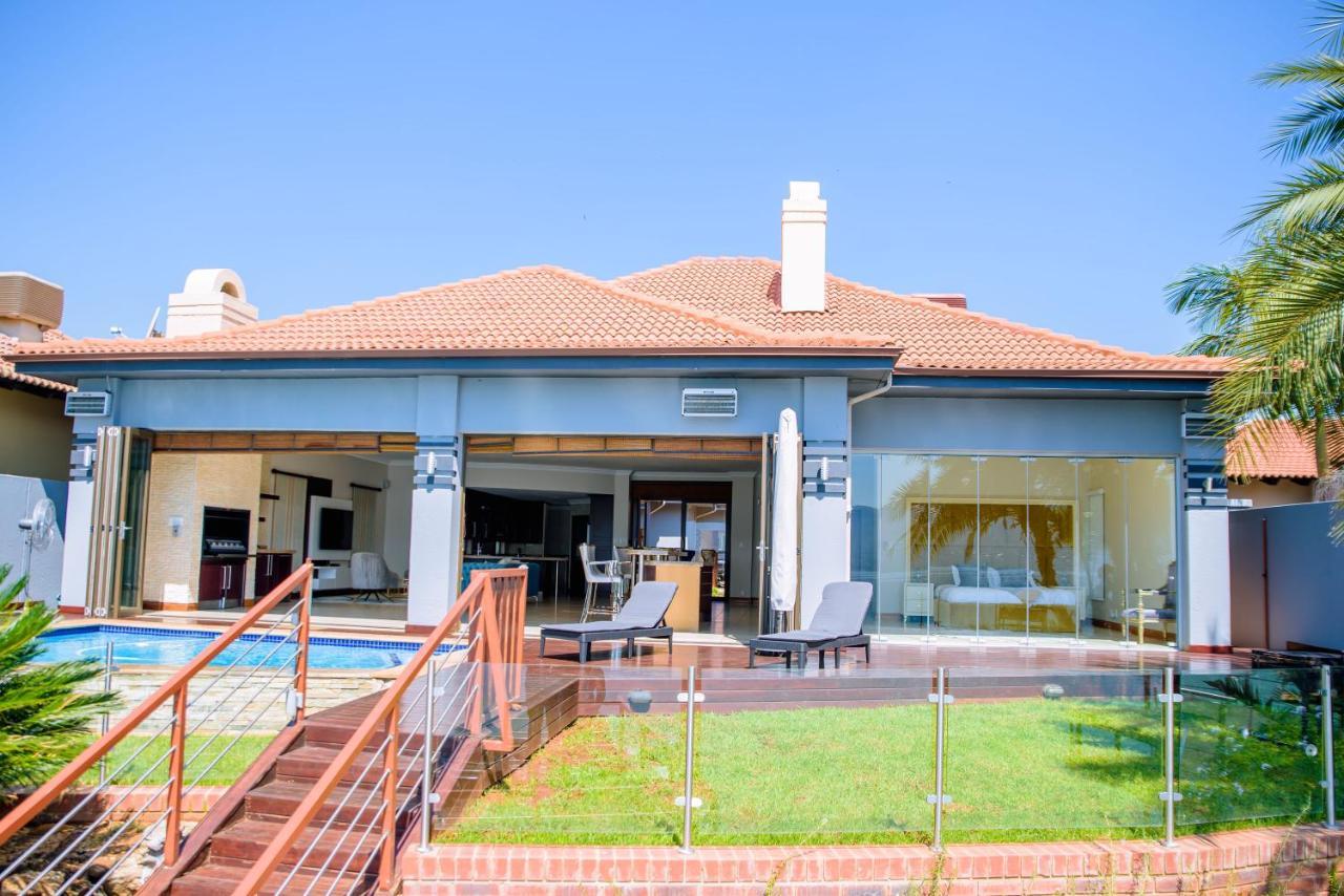 Villa Dam View House à Hartbeespoort Extérieur photo