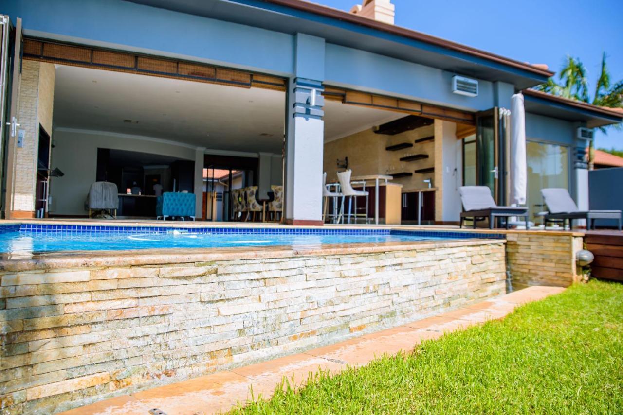 Villa Dam View House à Hartbeespoort Extérieur photo